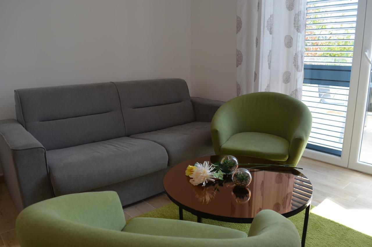 Apartments Korina Криквеница Екстериор снимка
