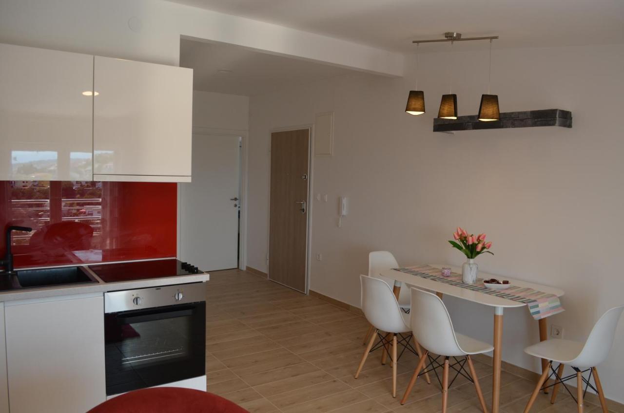 Apartments Korina Криквеница Екстериор снимка