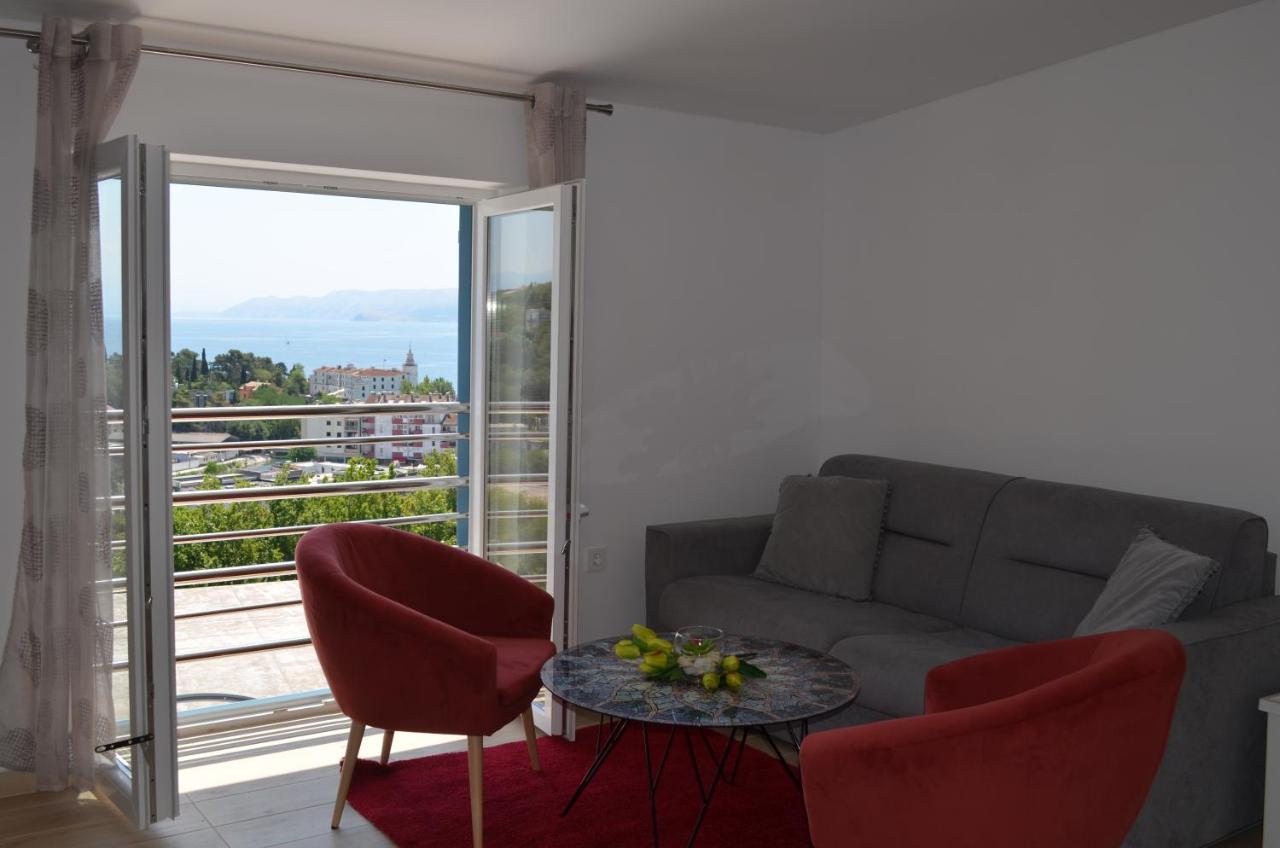 Apartments Korina Криквеница Екстериор снимка