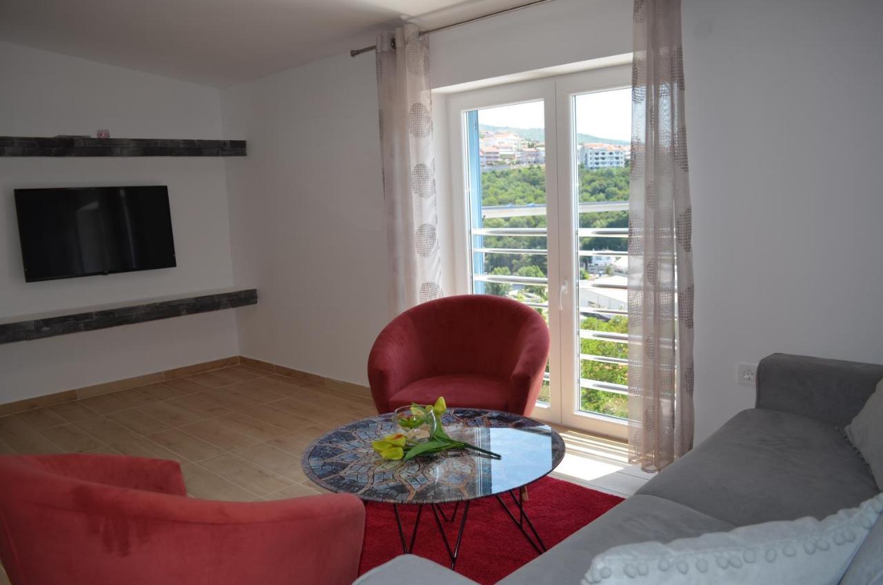 Apartments Korina Криквеница Екстериор снимка