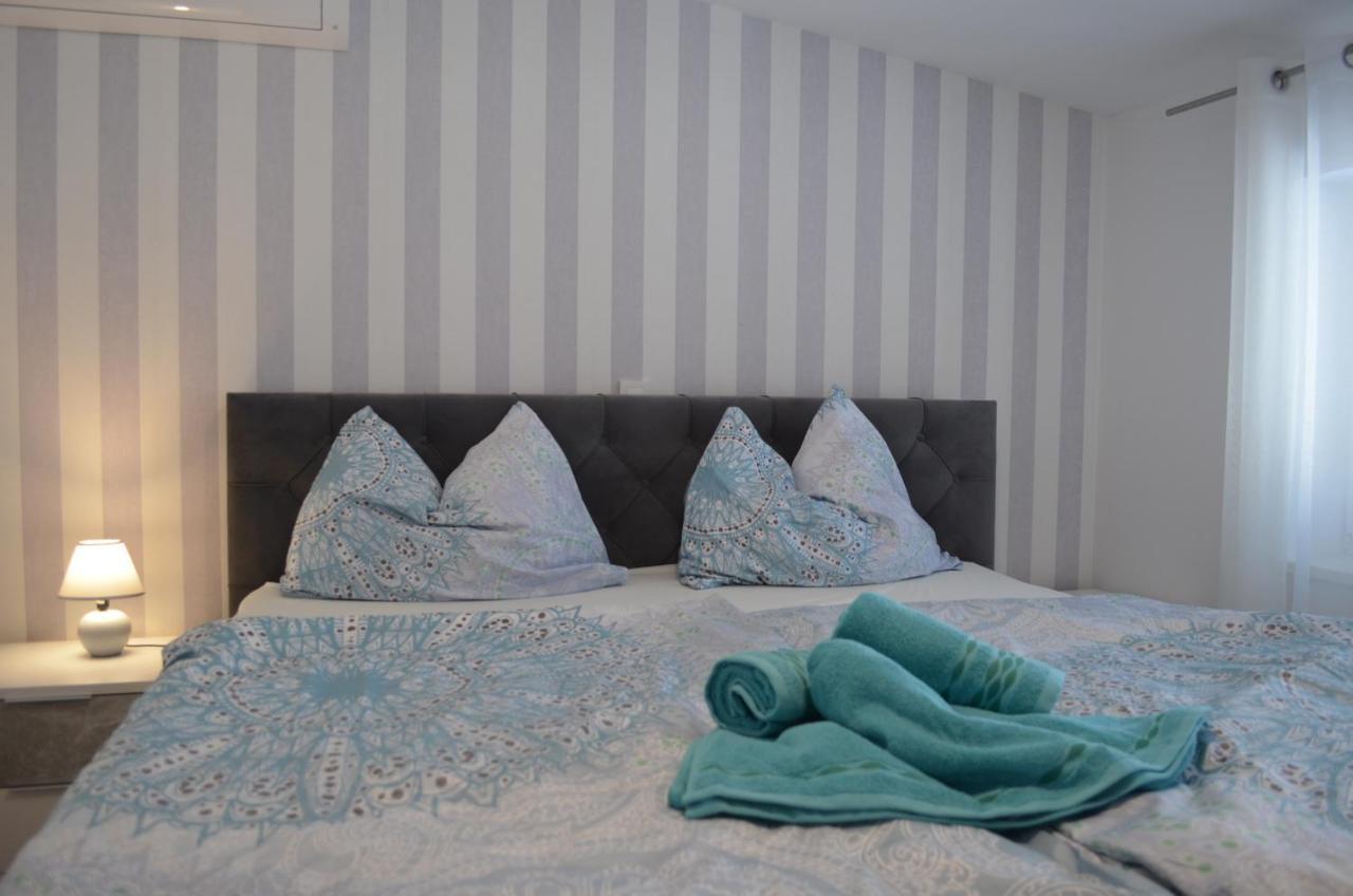Apartments Korina Криквеница Екстериор снимка