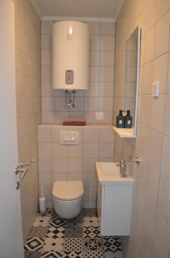 Apartments Korina Криквеница Екстериор снимка