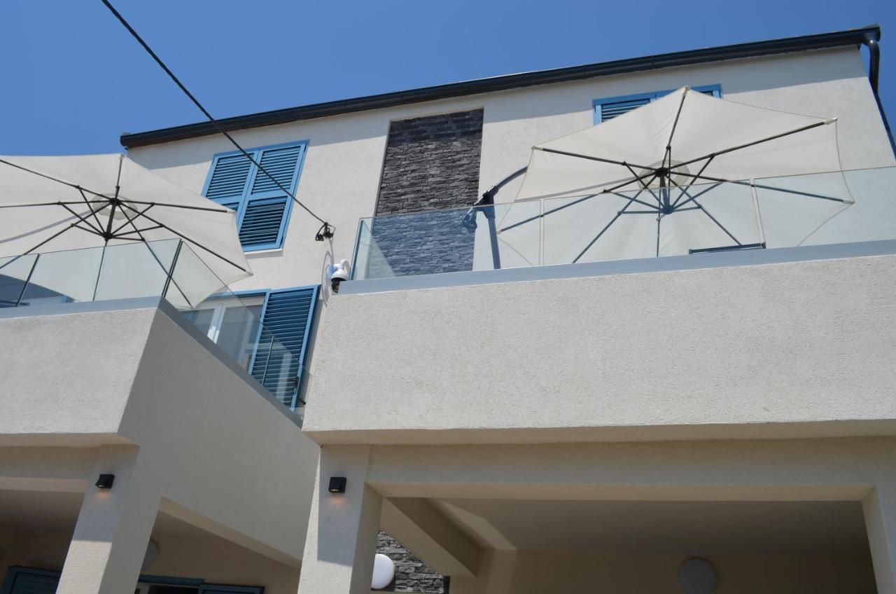 Apartments Korina Криквеница Екстериор снимка