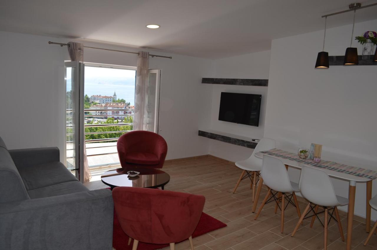 Apartments Korina Криквеница Екстериор снимка